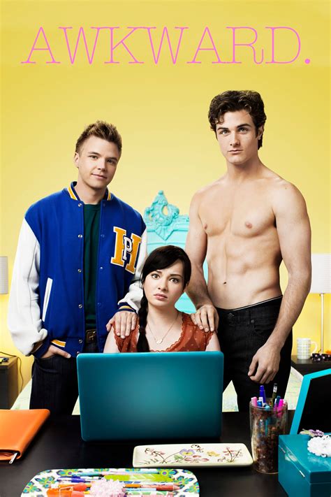 Awkward. (TV Series 2011–2016) .